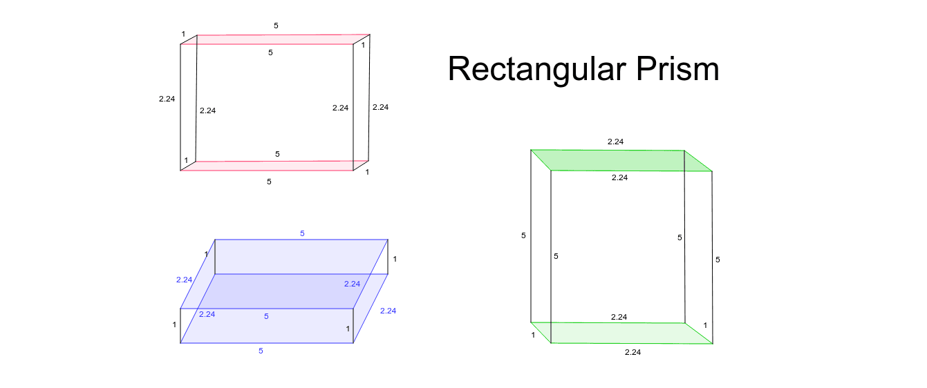 Rectangular Prism – GeoGebra