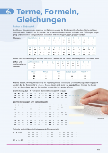 ② 6.4 Vom Text zur Gleichung und zurück|Textaufgaben