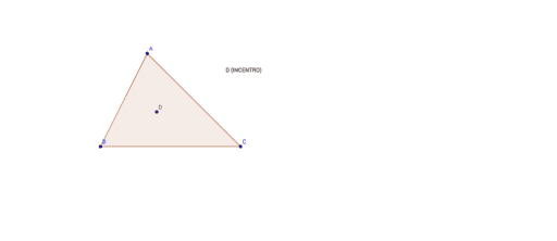 Construcción de un triángulo acutángulo GeoGebra