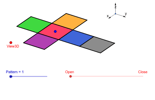 Nets Of Solids – GeoGebra