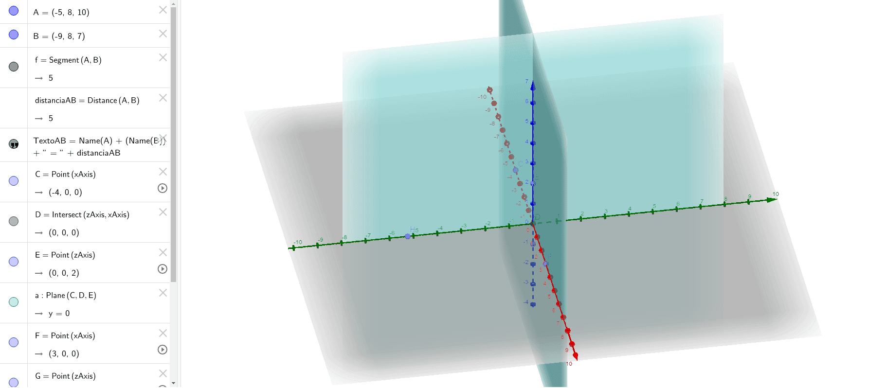 GeoGebra 3D 6.0.813 download the new for windows