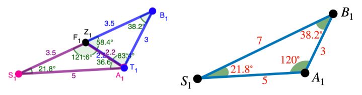 Triangle Solution #3