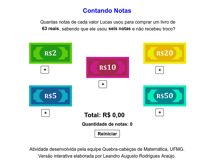 Quebra-cabeças Geométricos – GeoGebra