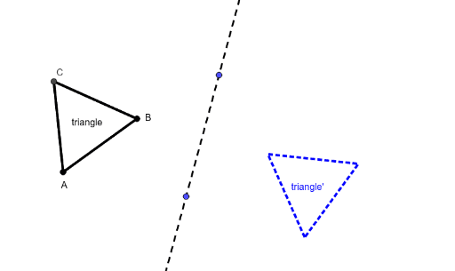 Transformation Puzzles – GeoGebra