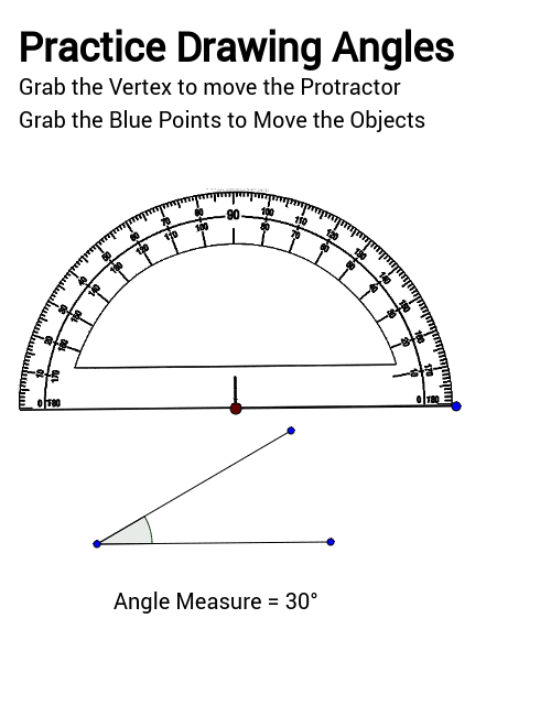 my homework lesson 6 draw angles