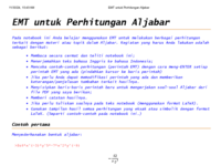 Software Euler Math Toolbox