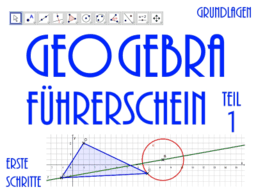 GeoGebra - Führerschein