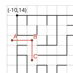 Number 3.12 Constructing the coordinate grid