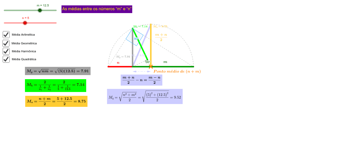 Pesquisa feita pelo termo jogo no site do GeoGebra.