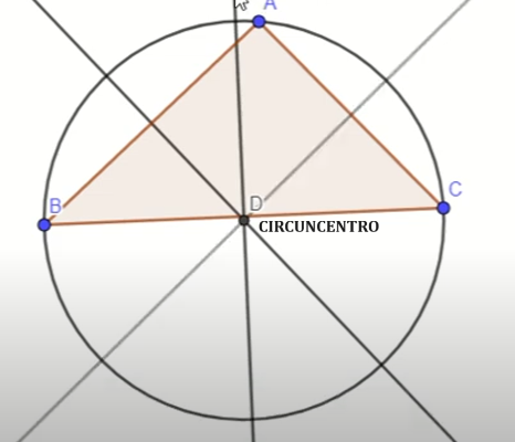 CIRCUNCENTRO