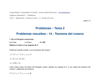 Problemas resueltos - 14 - Teorema del coseno.pdf