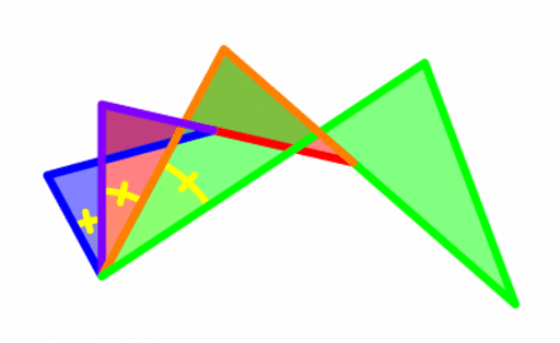 リンク機構 – GeoGebra