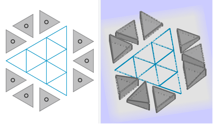 Quebra-cabeças Geométricos – GeoGebra