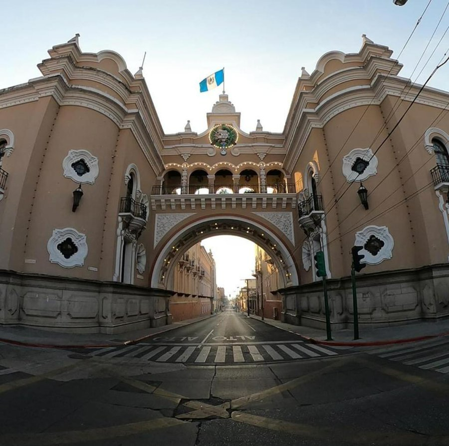 Edificio de Correos y Telégrafos de Guatemala