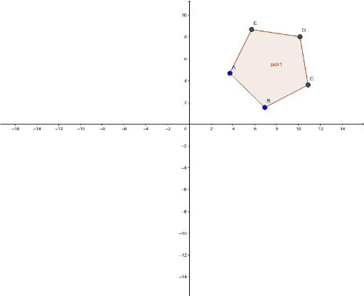 pentagono – GeoGebra