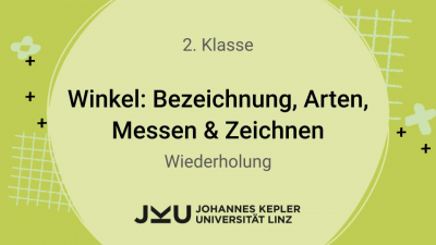 2.Klasse Wiederholung Winkel