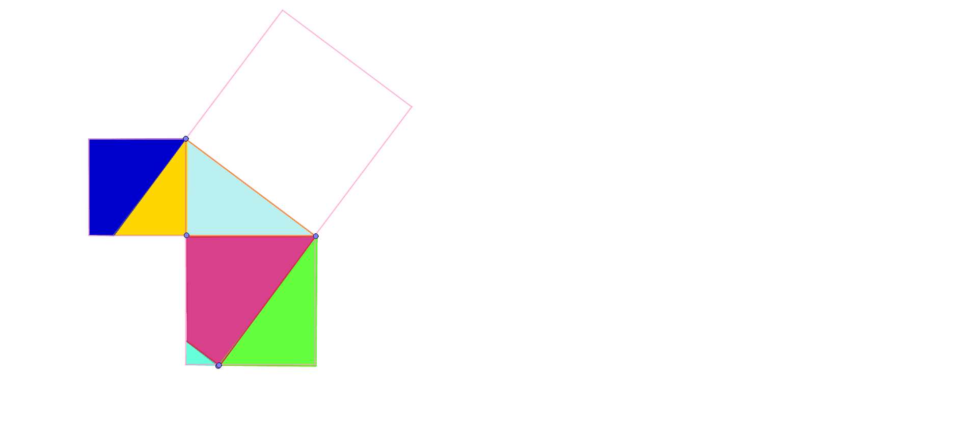 Quebra-cabeças Geométricos – GeoGebra