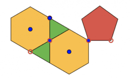 Project 3.2 Regular tessellations