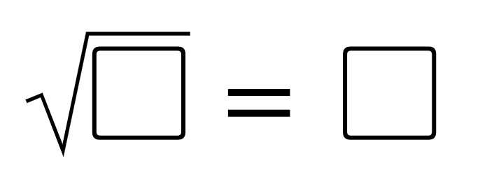 What does this animation help help show? Fill in the blanks below with numbers. 