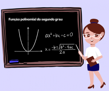 Função polinomial do segundo grau