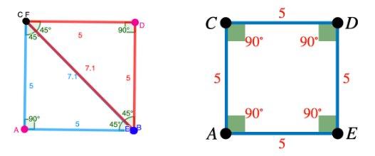 Square Solution #1