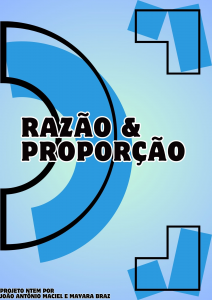 RAZÃO & PROPORÇÃO