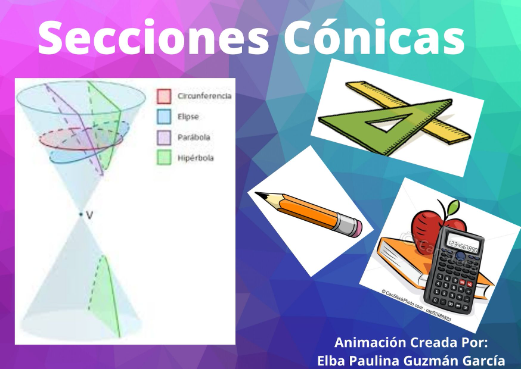 Palabras Claves: Cono, Cónicas, Circunferencia, Fórmula, Elipse, Hipérbola, Parábola