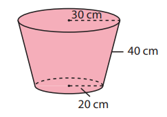 Questão 2 Secção de Cone