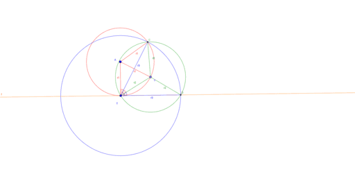 Euclidea 2.8 Part 2 – GeoGebra