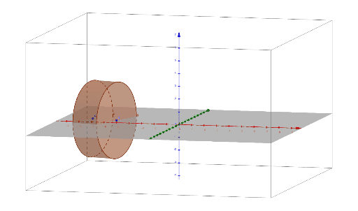 cylinder to rotate – GeoGebra