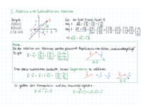 Hefteintrag Addition Subtraktion Vektoren.pdf