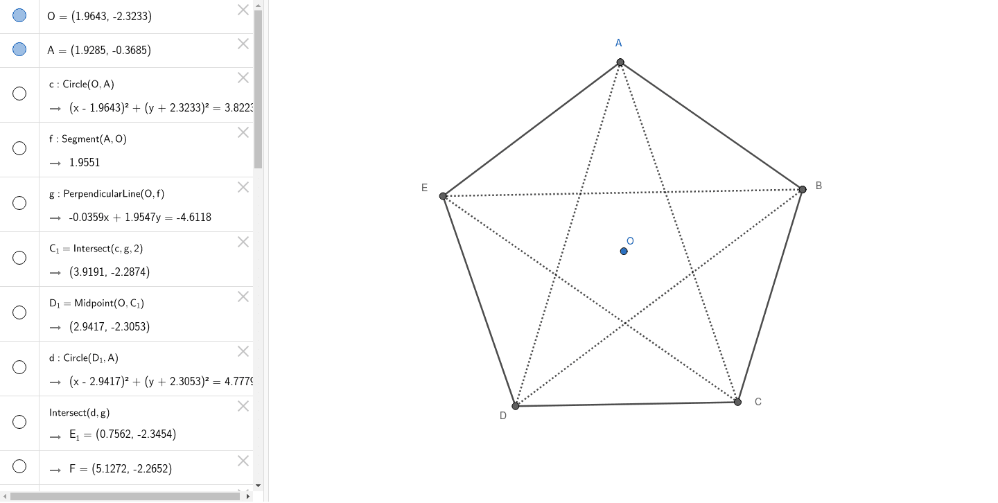 How Many Triangles In A Pentagram Pentagon - Gamers Smart