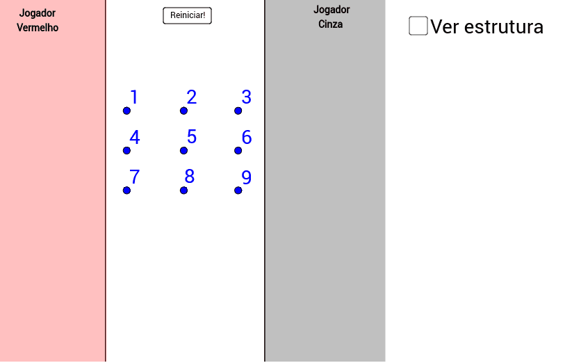 O JOGO DO 15 – GeoGebra