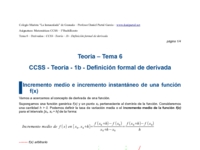 CCSS - Teoría - 1b - Definición formal de derivada.pdf