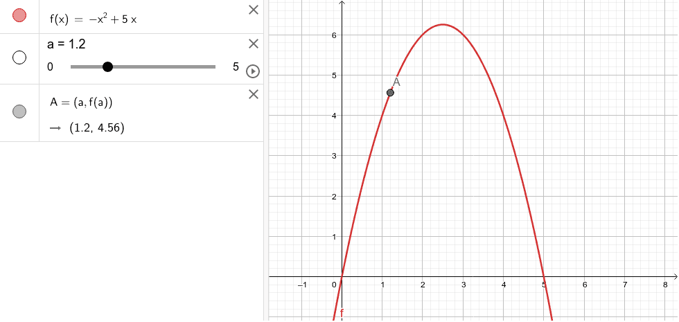 Jogo das bolinhas – GeoGebra