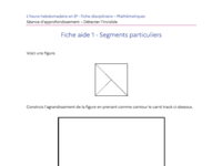 6e - Approfondissement - Géométrie - S1 S2 - Fiche aide 1.pdf