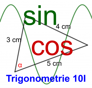 Trigonometrie 10I