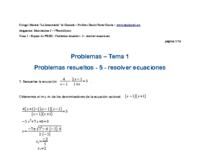 Problemas resueltos - 5 - resolver ecuaciones.pdf