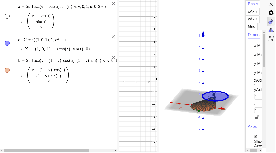 Jogo das bolinhas – GeoGebra