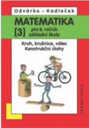 Odvárko, Kadleček, Matematika pro 8. ročník základní školy 