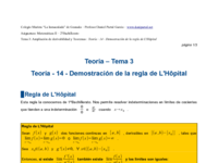 Teoría - 14 - Demostración de la regla de L'Hôpital.pdf