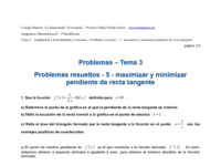 Problemas resueltos - 5 - maximizar y minimizar pendiente de recta tangente.pdf